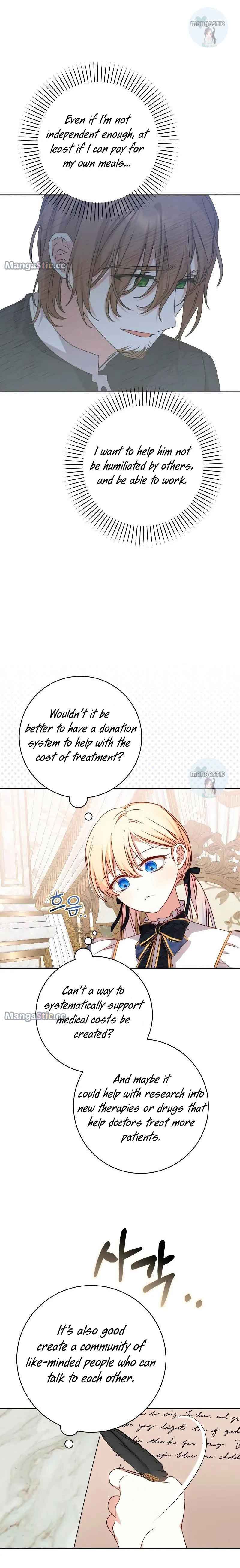 Tyrant wants a better life Chapter 45 page 1