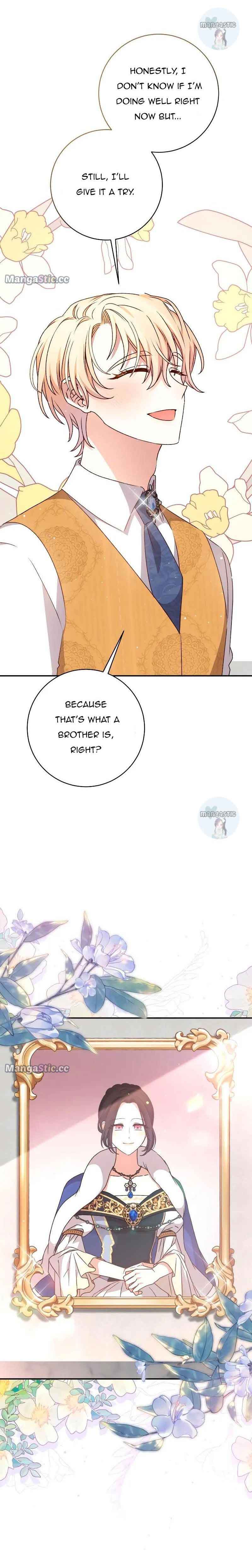 Tyrant wants a better life Chapter 45 page 22