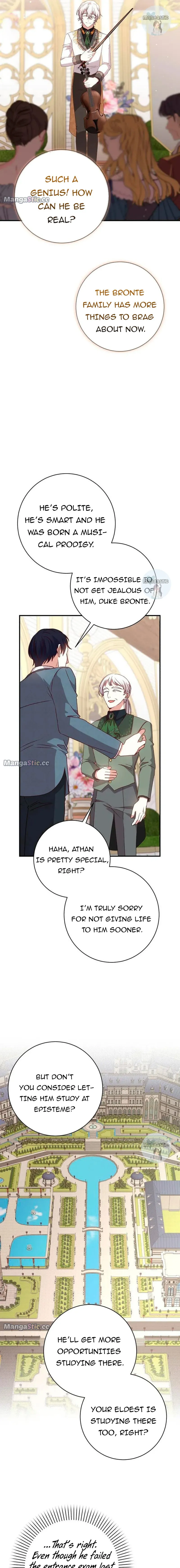 Tyrant wants a better life Chapter 48 page 5