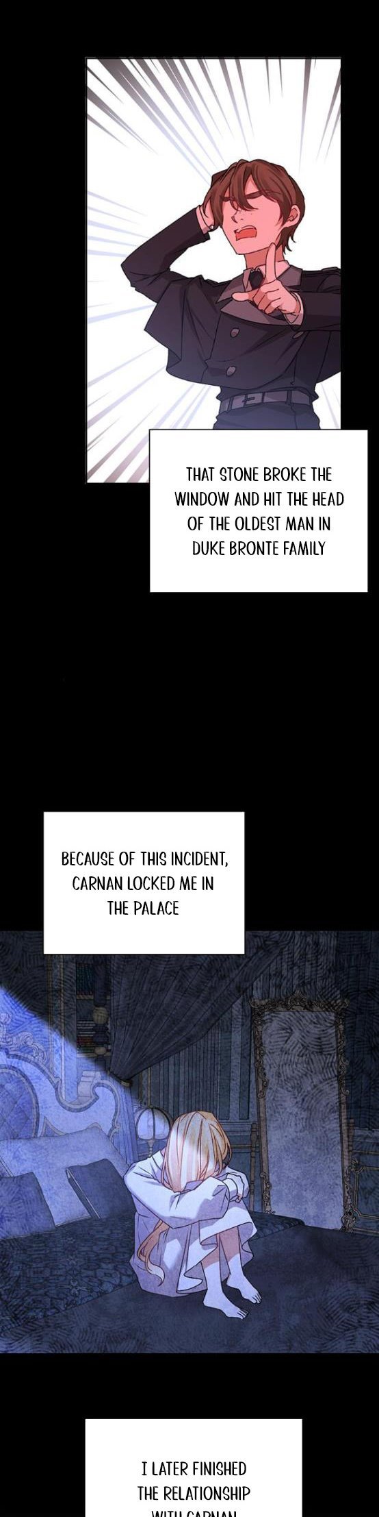 Tyrant wants a better life Chapter 5 page 10