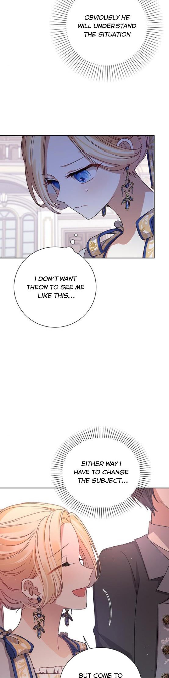 Tyrant wants a better life Chapter 5 page 14