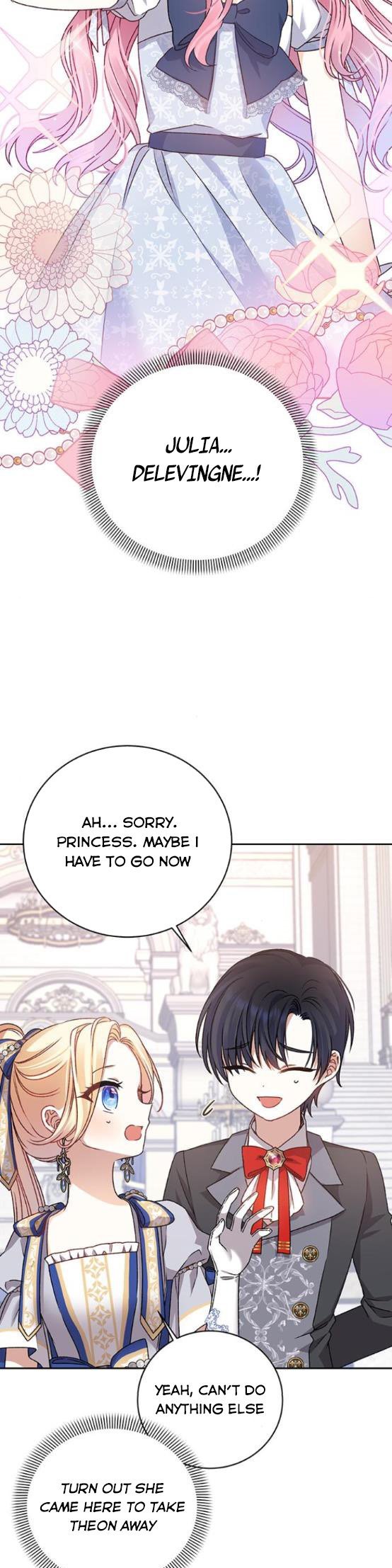 Tyrant wants a better life Chapter 5 page 16