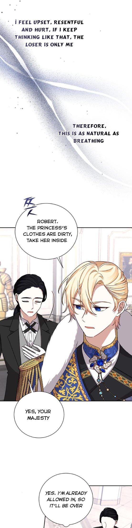 Tyrant wants a better life Chapter 5 page 28