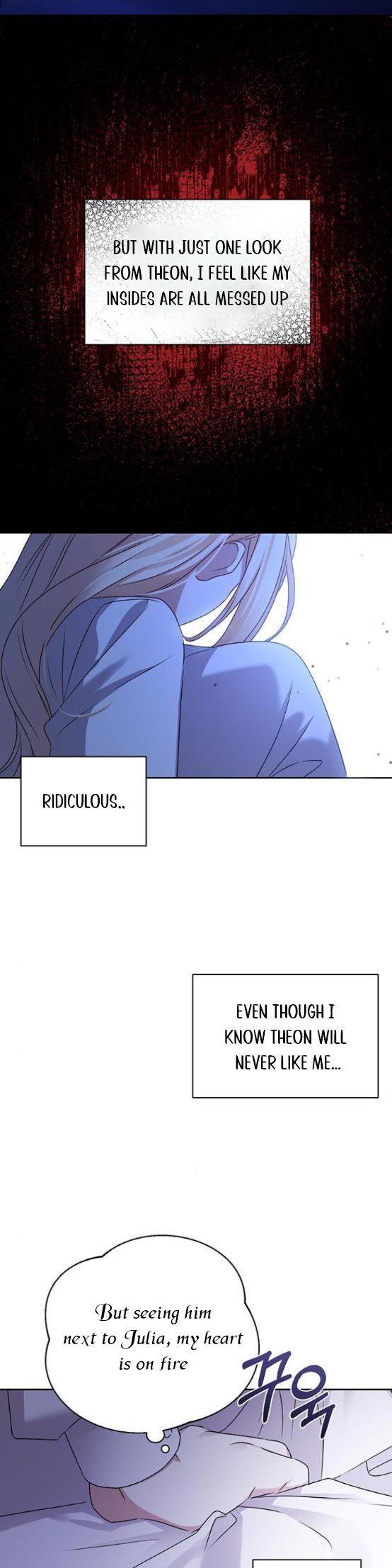 Tyrant wants a better life Chapter 5 page 35