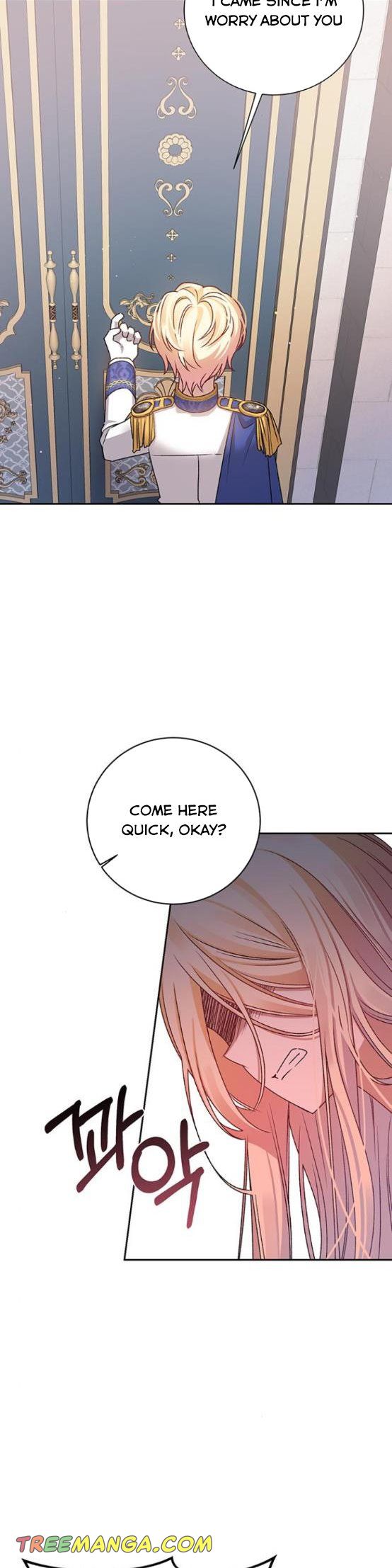 Tyrant wants a better life Chapter 5 page 37