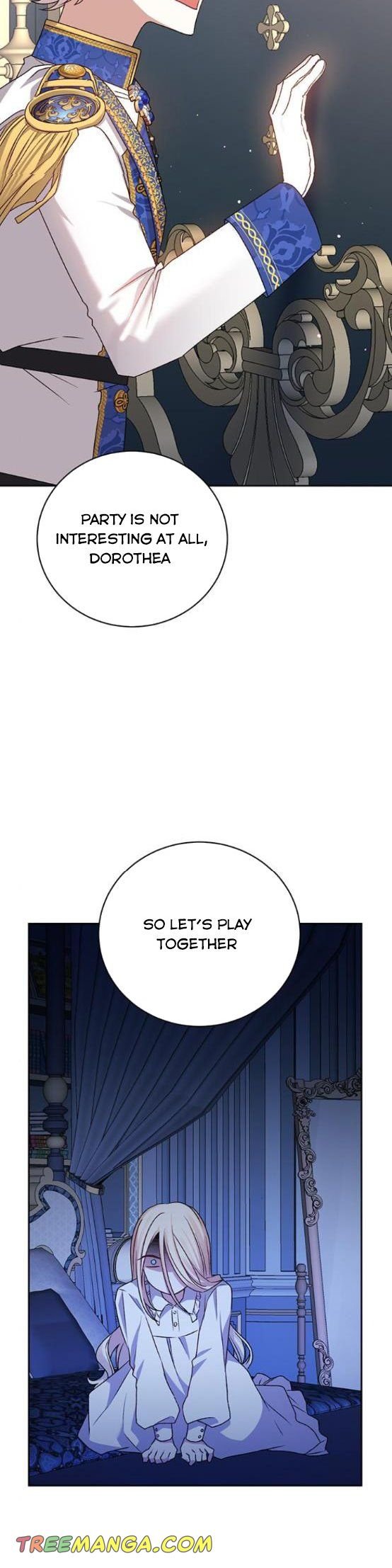 Tyrant wants a better life Chapter 5 page 39