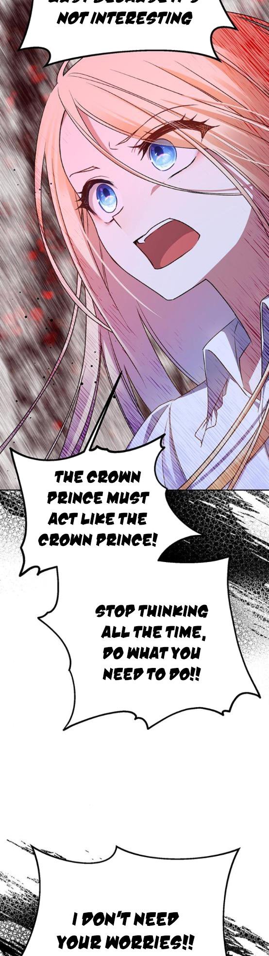 Tyrant wants a better life Chapter 5 page 42