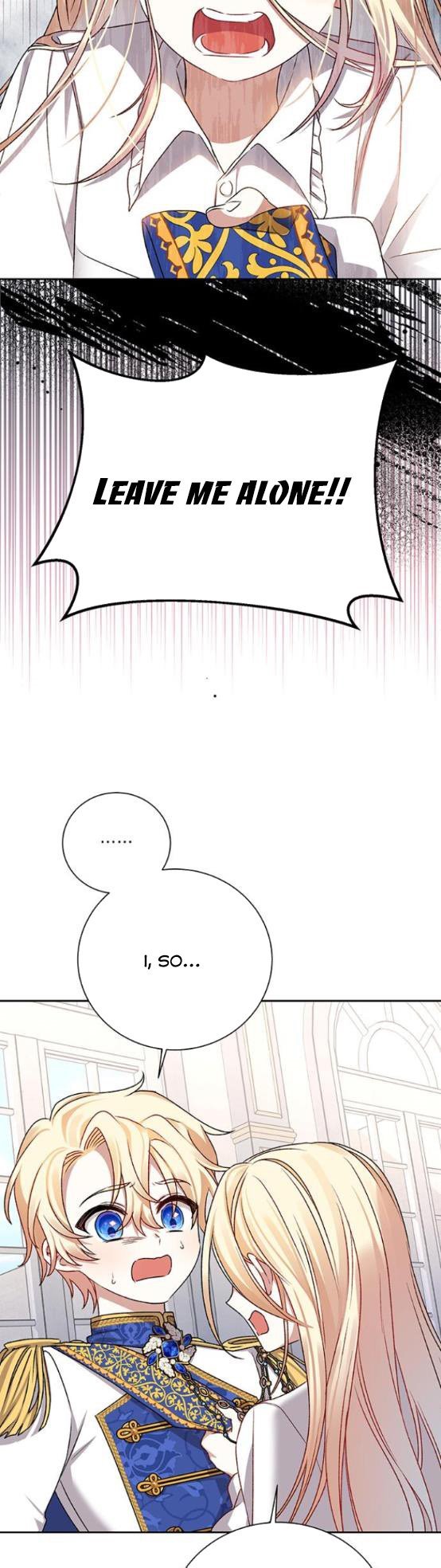 Tyrant wants a better life Chapter 5 page 44