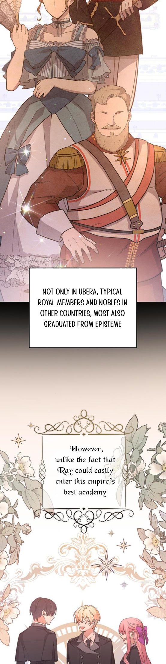 Tyrant wants a better life Chapter 5 page 7