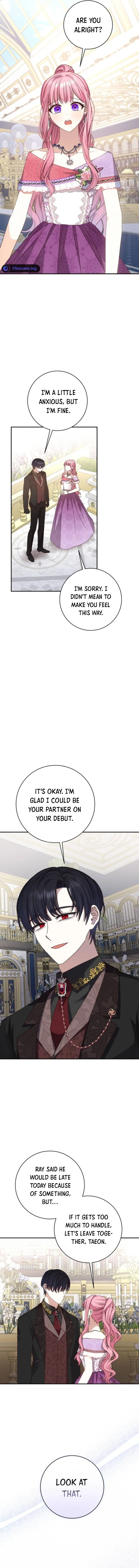 Tyrant wants a better life Chapter 54 page 9