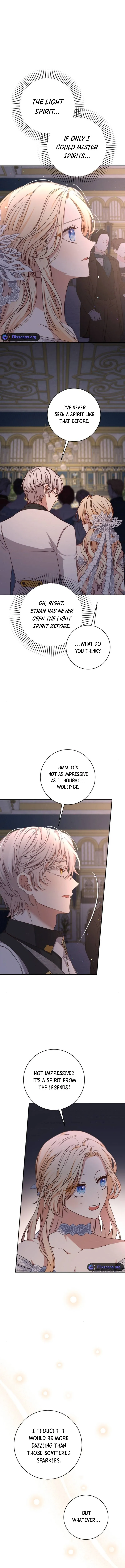 Tyrant wants a better life Chapter 54 page 12