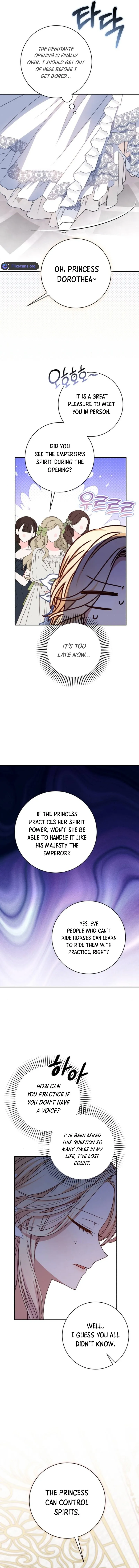 Tyrant wants a better life Chapter 54 page 14