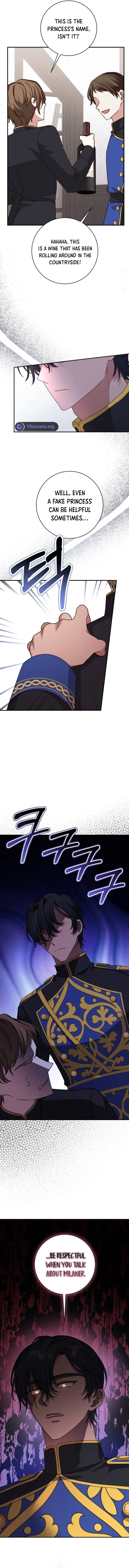 Tyrant wants a better life Chapter 54 page 1