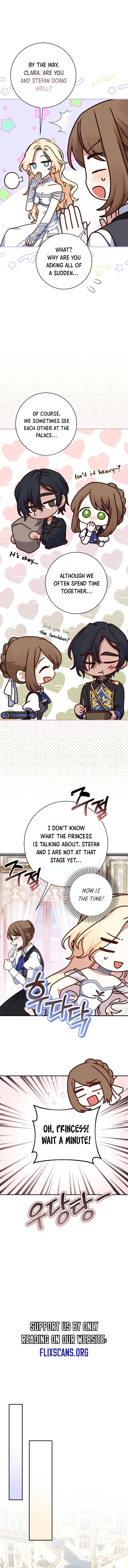 Tyrant wants a better life Chapter 54 page 4