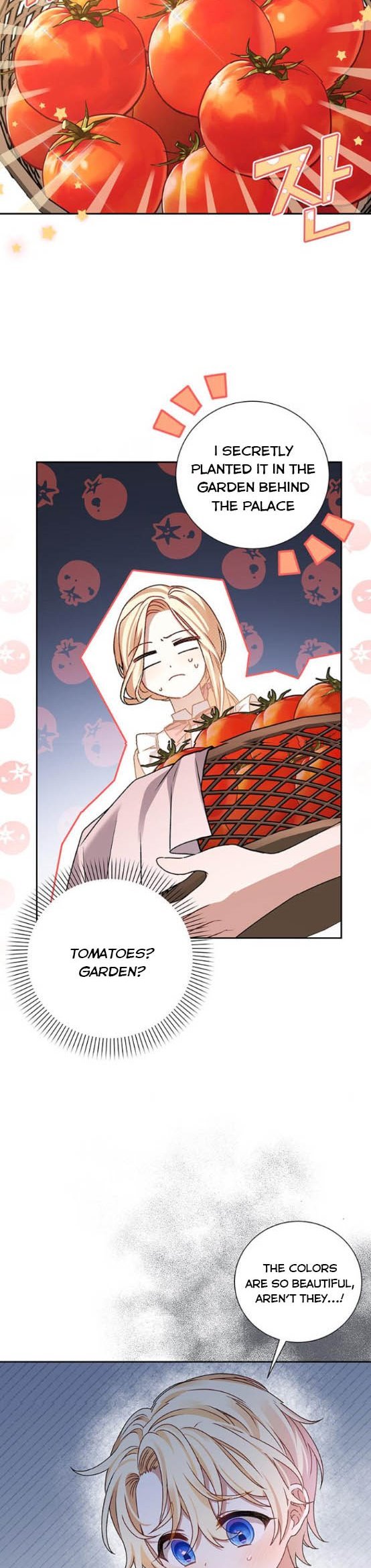 Tyrant wants a better life Chapter 6 page 13