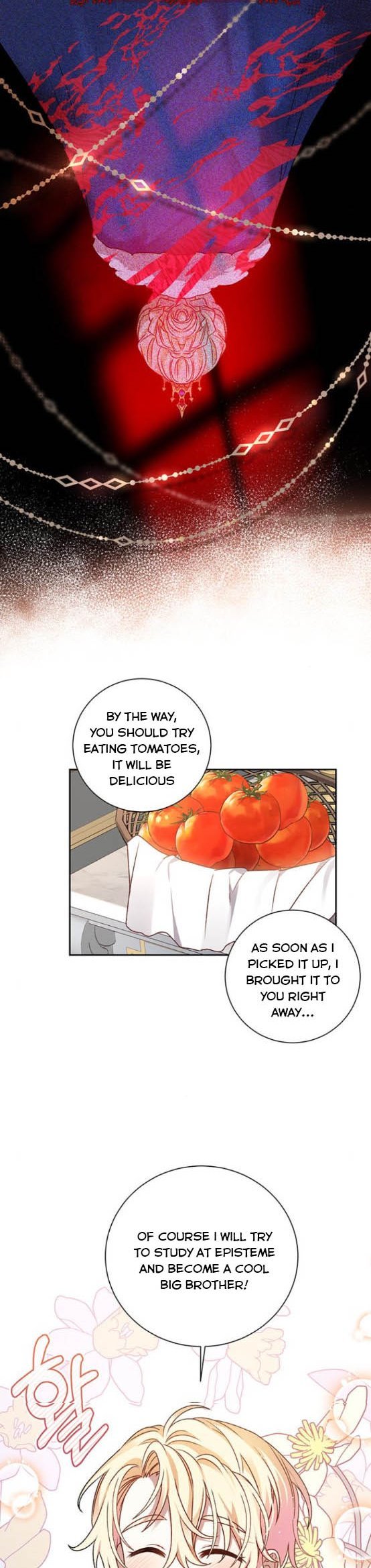 Tyrant wants a better life Chapter 6 page 21