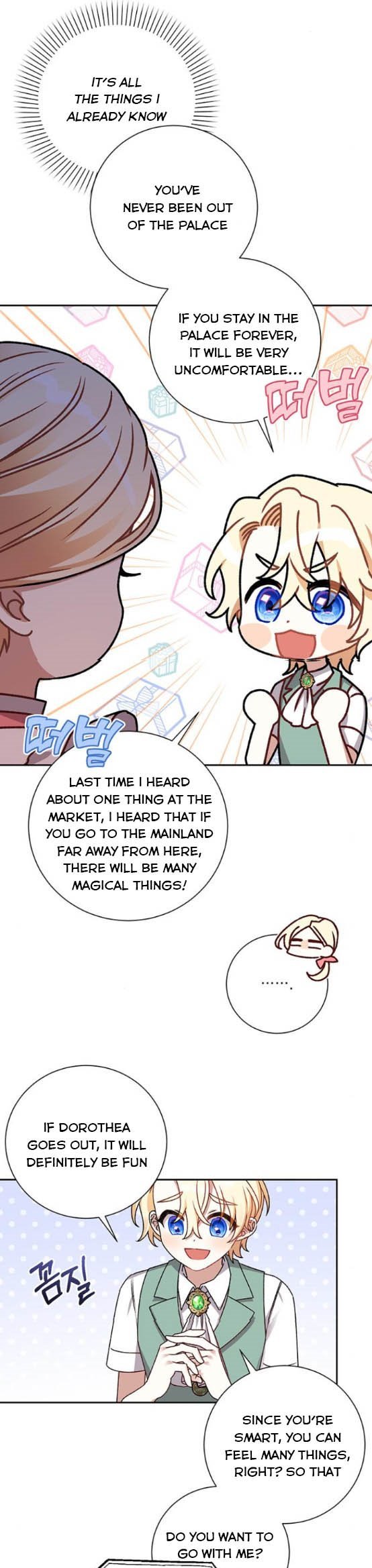 Tyrant wants a better life Chapter 6 page 24
