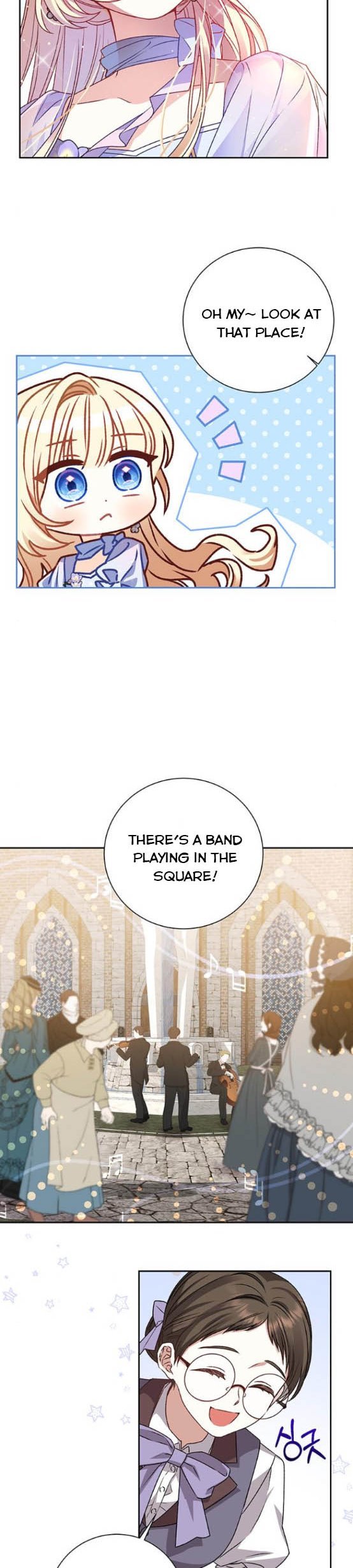 Tyrant wants a better life Chapter 6 page 37