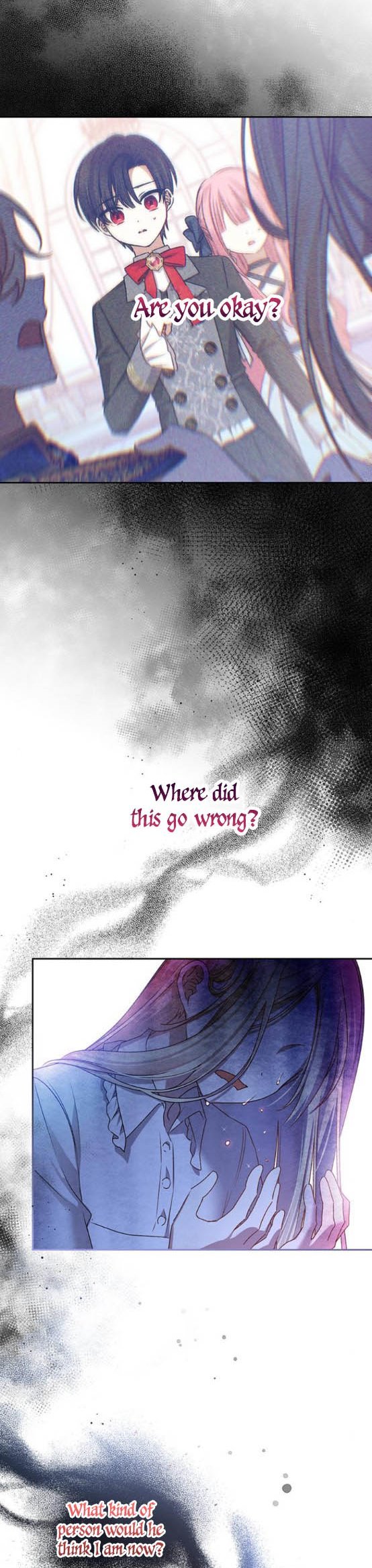 Tyrant wants a better life Chapter 6 page 5