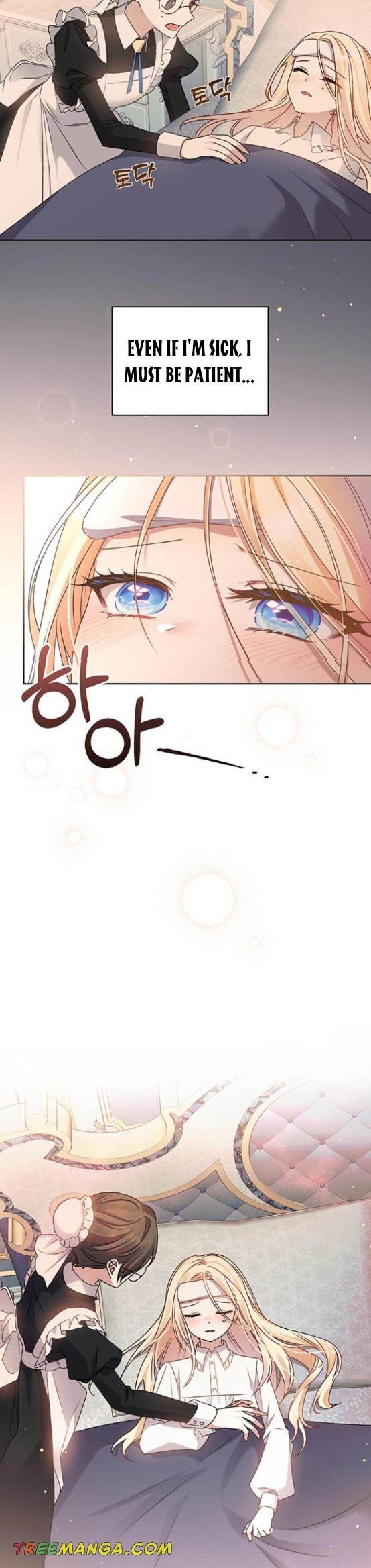 Tyrant wants a better life Chapter 6 page 8