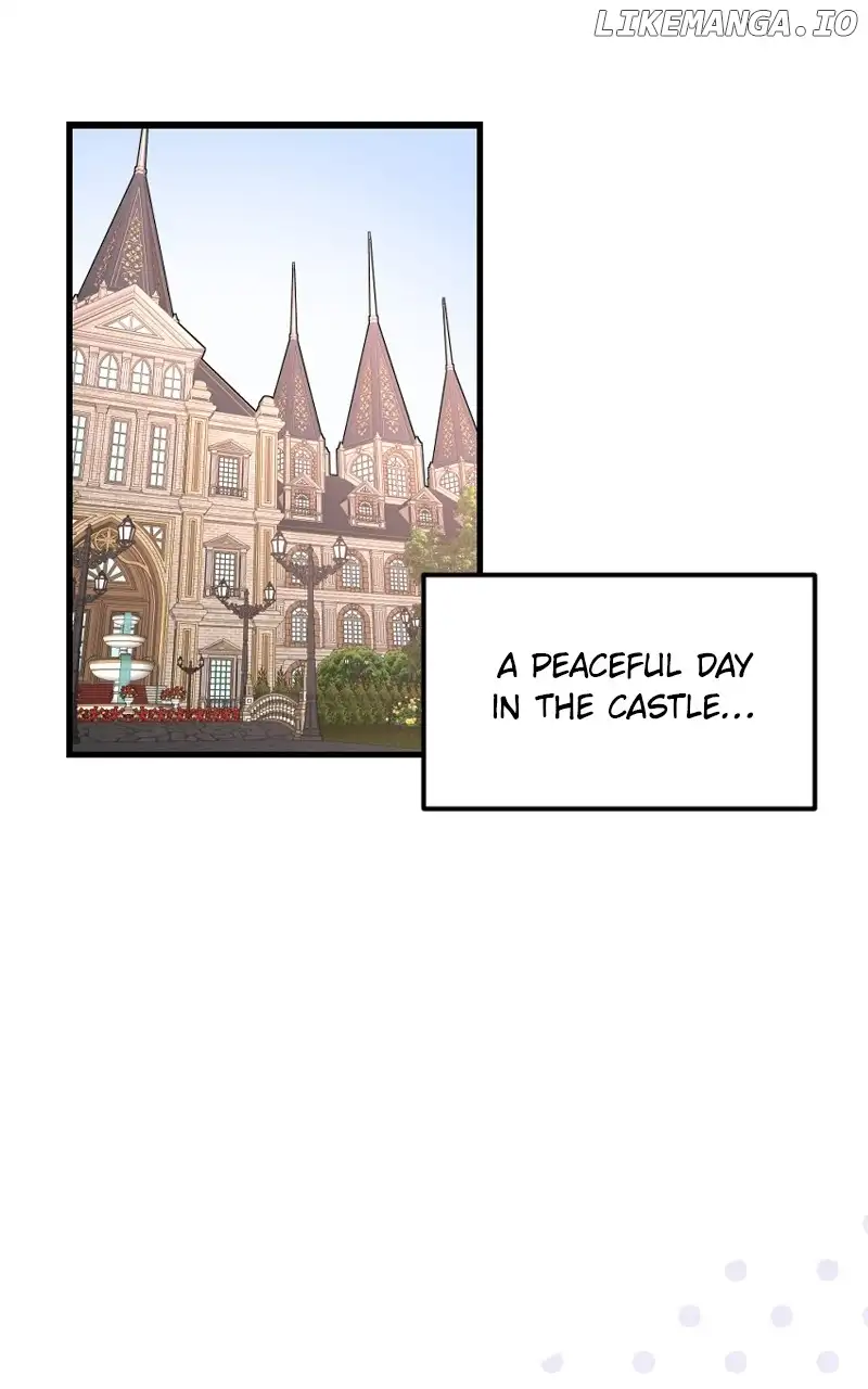Tyrant wants a better life Chapter 60.5 page 1