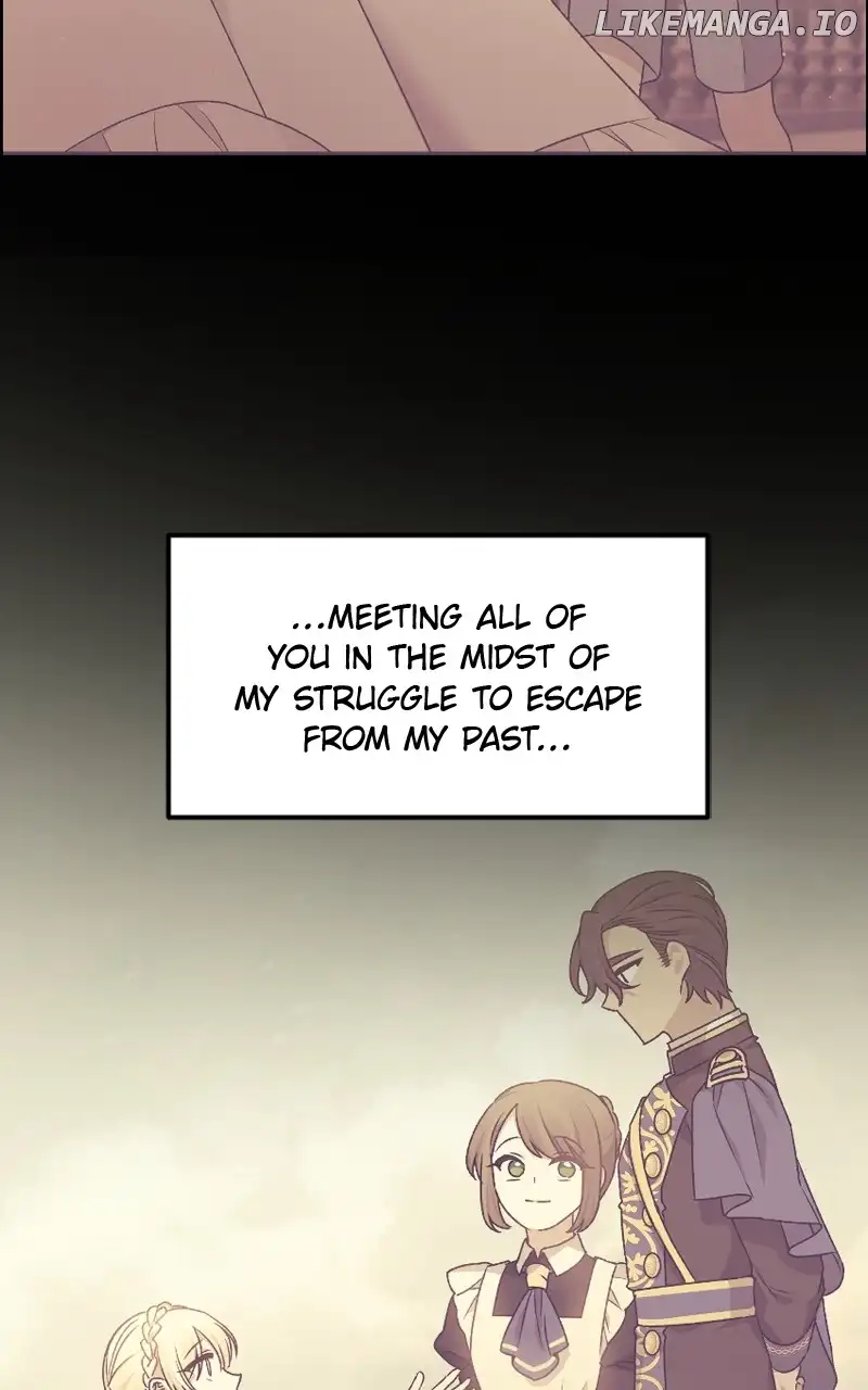 Tyrant wants a better life Chapter 60.5 page 28
