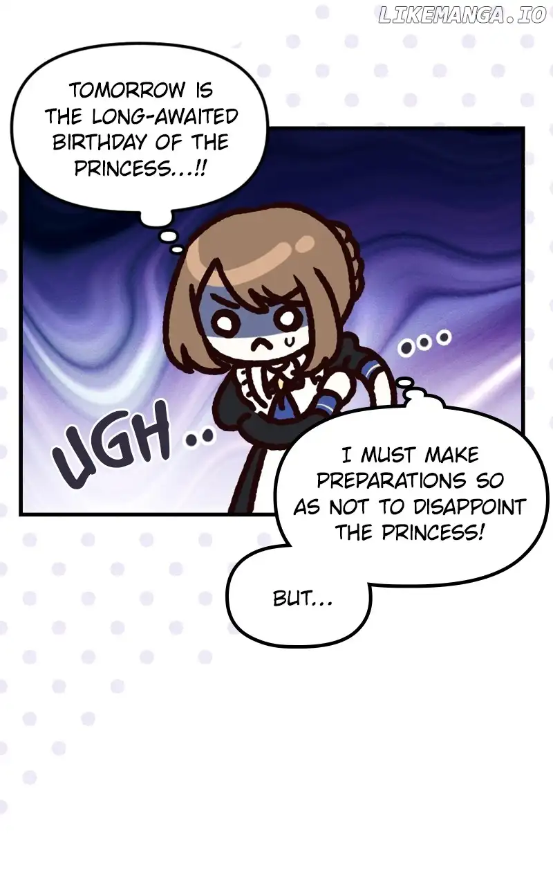 Tyrant wants a better life Chapter 60.5 page 2