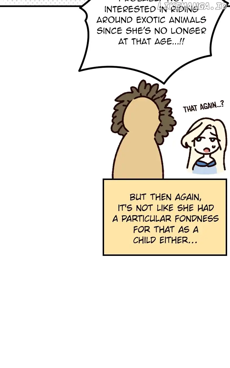 Tyrant wants a better life Chapter 60.5 page 4