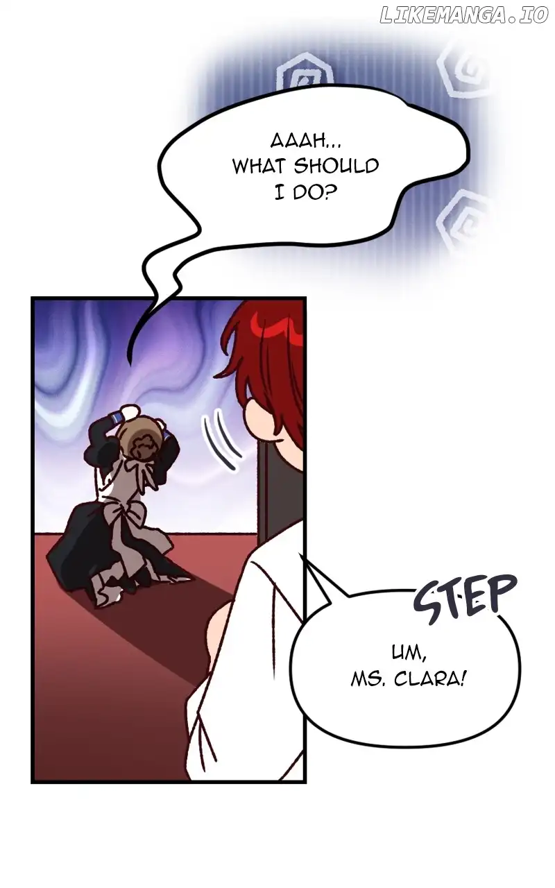 Tyrant wants a better life Chapter 60.5 page 5