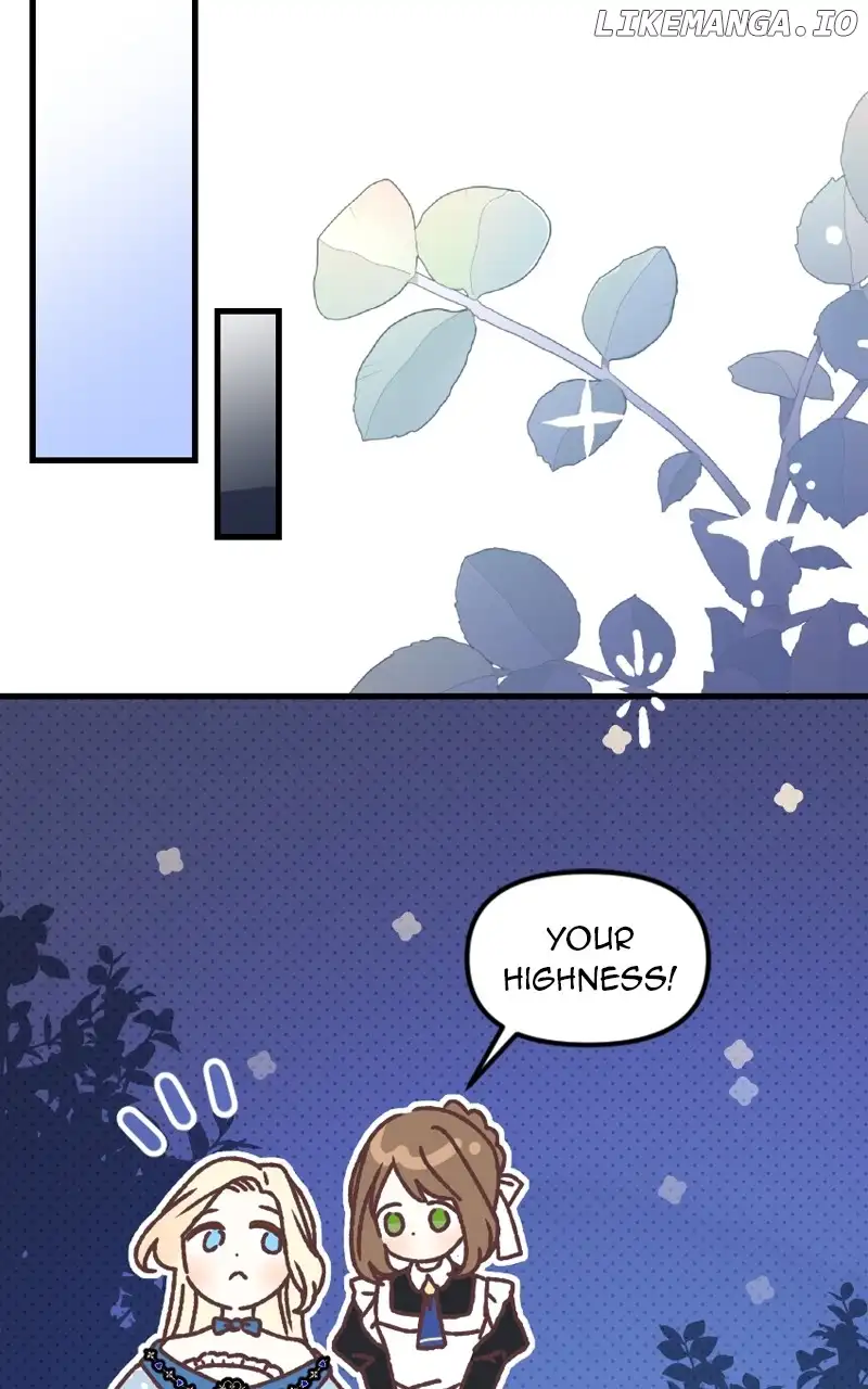 Tyrant wants a better life Chapter 60.5 page 8