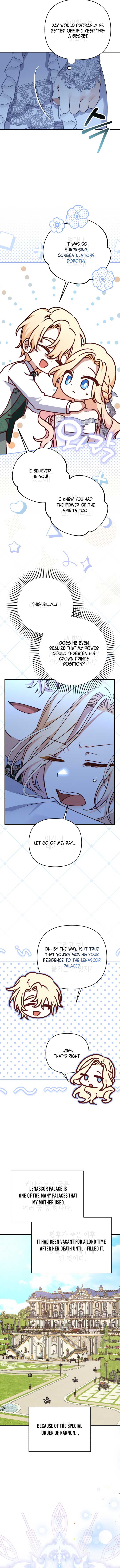 Tyrant wants a better life Chapter 61 page 13