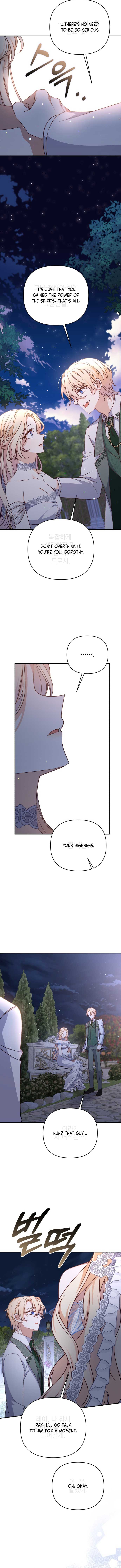 Tyrant wants a better life Chapter 61 page 16