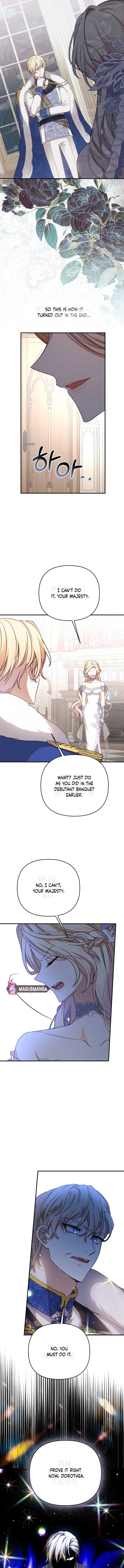Tyrant wants a better life Chapter 61 page 7