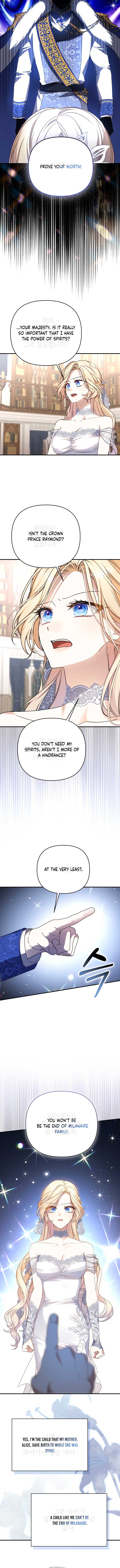 Tyrant wants a better life Chapter 61 page 8