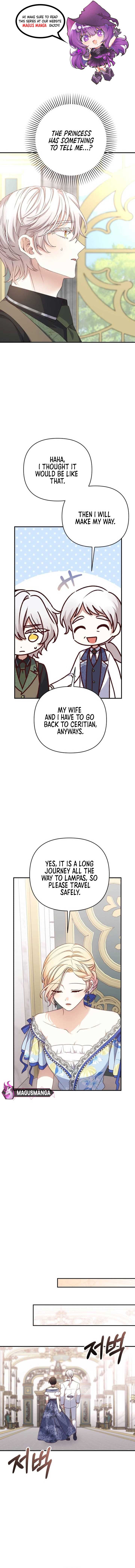 Tyrant wants a better life Chapter 66 page 1