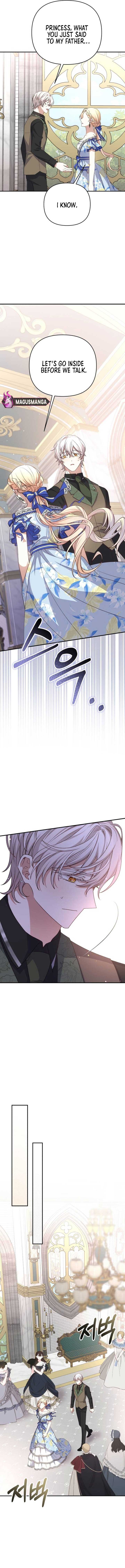 Tyrant wants a better life Chapter 66 page 2