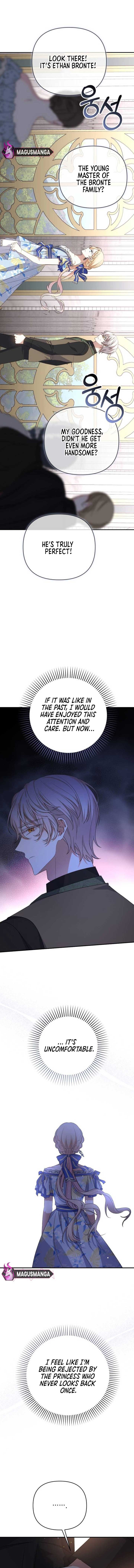 Tyrant wants a better life Chapter 66 page 3