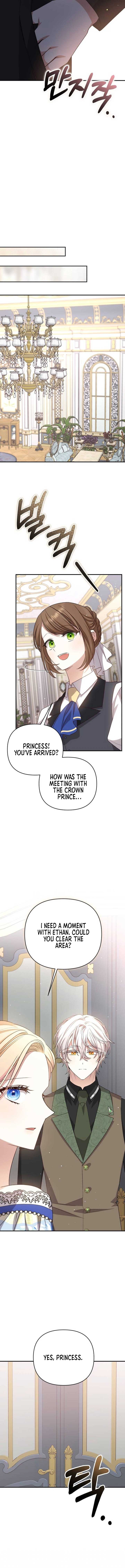 Tyrant wants a better life Chapter 66 page 4
