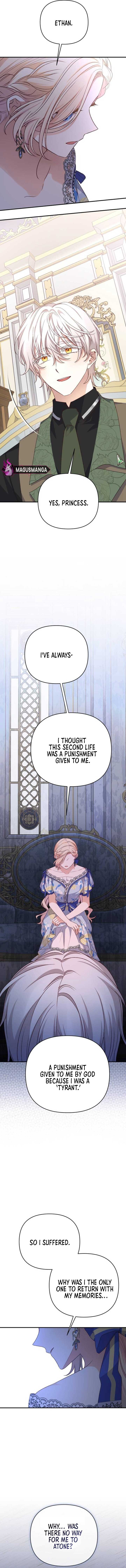 Tyrant wants a better life Chapter 66 page 7