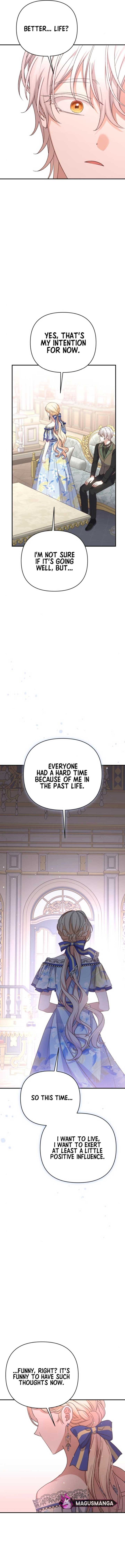 Tyrant wants a better life Chapter 67 page 14