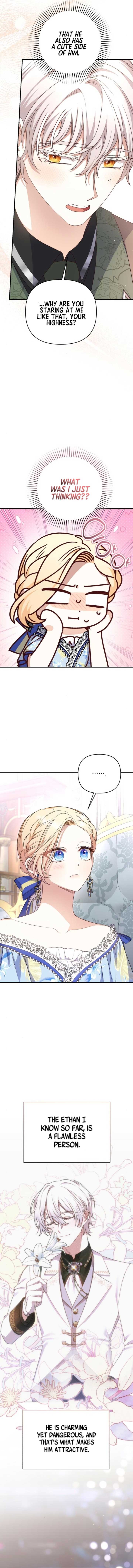 Tyrant wants a better life Chapter 67 page 3