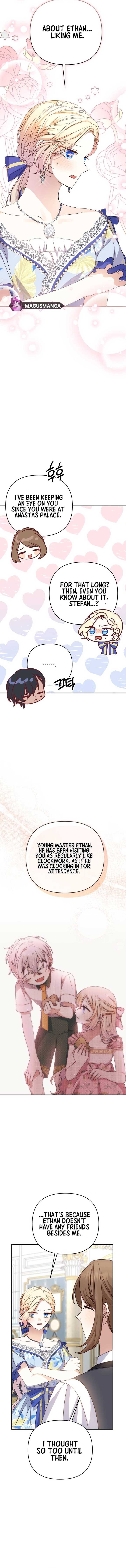 Tyrant wants a better life Chapter 68 page 11