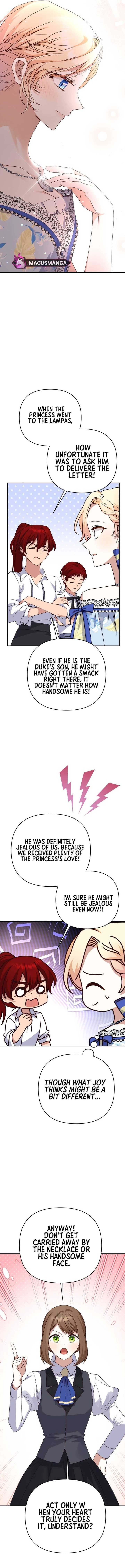 Tyrant wants a better life Chapter 68 page 15