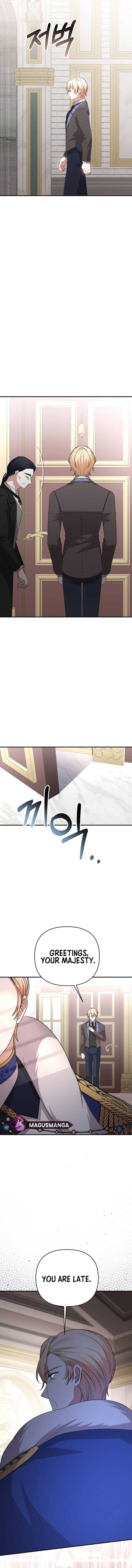 Tyrant wants a better life Chapter 68 page 17