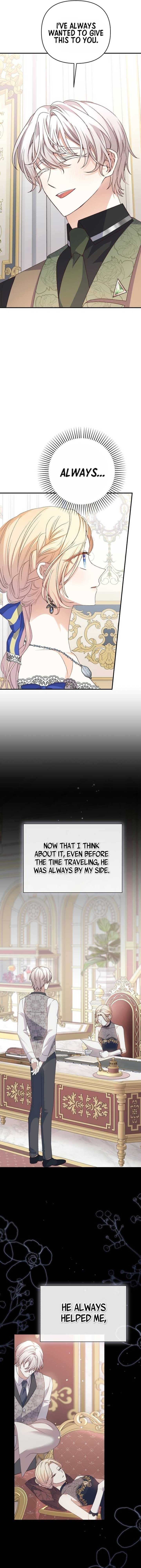 Tyrant wants a better life Chapter 68 page 2
