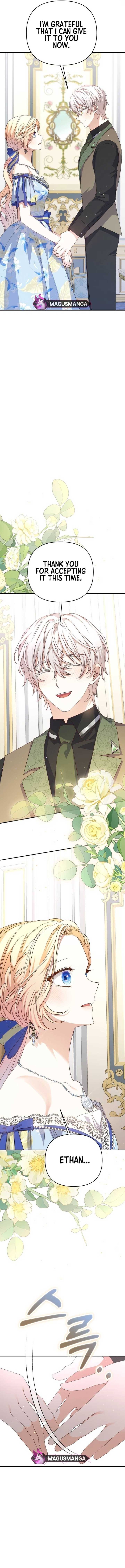 Tyrant wants a better life Chapter 68 page 6