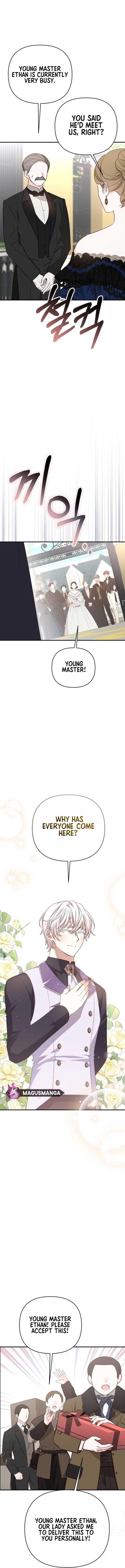 Tyrant wants a better life Chapter 69 page 16