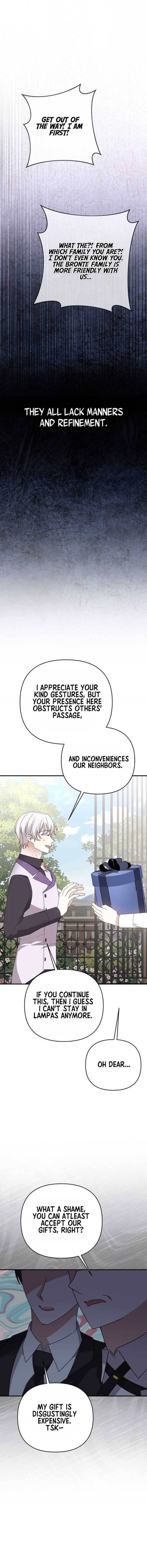 Tyrant wants a better life Chapter 69 page 17