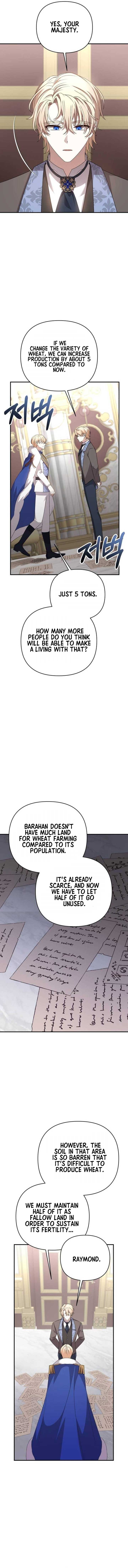 Tyrant wants a better life Chapter 69 page 1