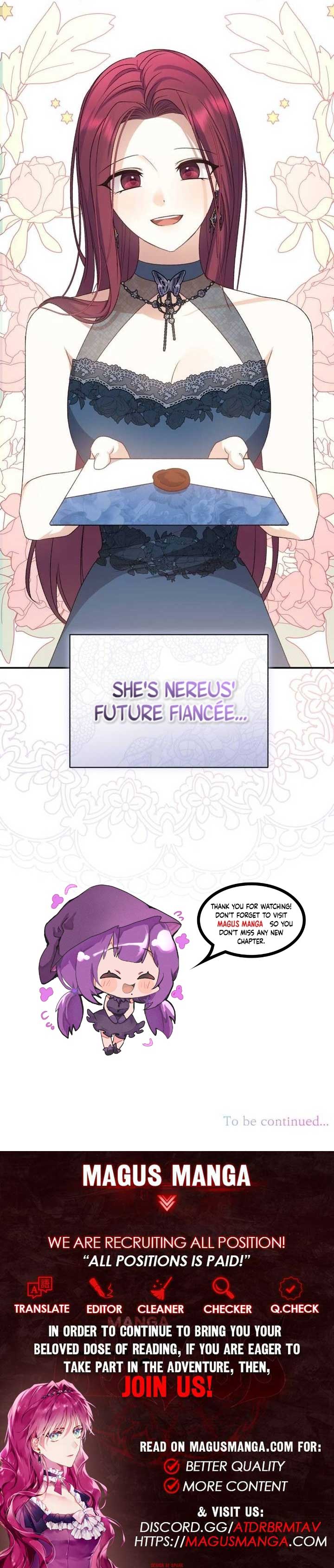 Tyrant wants a better life Chapter 69 page 20